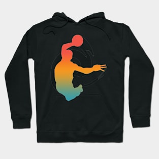 Basketball Passion Hoodie